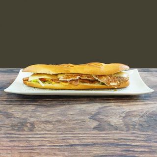 Bocadillo Mundo Loco