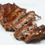 Свински ребра печени (250г)