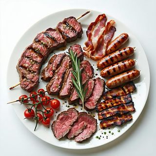 Gran grigliata Bayon's