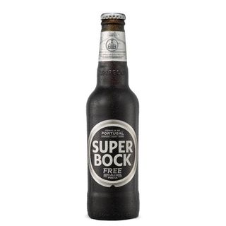 Super Bock Free Sem Alcohol Preta 33 Cl
