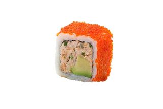 California Roll Shaky Yaki