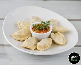 Pierogi mięsne klasyczne 8szt