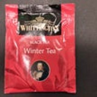 Black tea winter tea 12