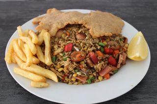 Arroz Ranchero (Grande)