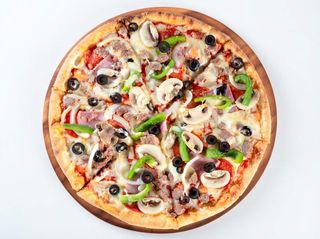 Pizza Extravaganzza średnia
