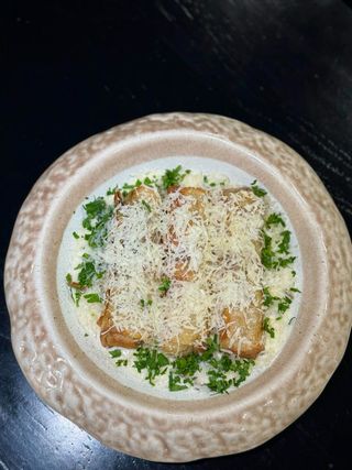 Млинці з куркою