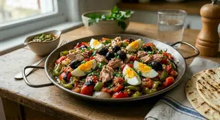 Salade Mechouia