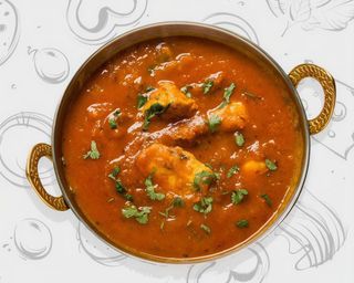 10 - Chicken Madras