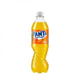 Fanta Zero sugar