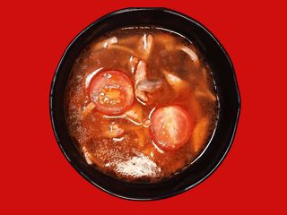 Том ям з куркою (380g)