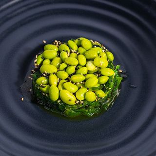 Ensalada De Encurtidos Japoneses