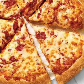 Classic Margherita Pizza