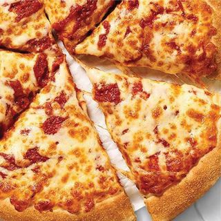 Classic Margherita Pizza