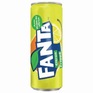 Fanta citron 25 cl