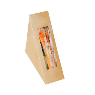 Sandwich with salmon / ორაგულის სენდვიჩი