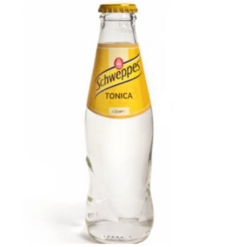 Schweppes tonica