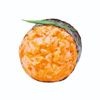 острый с креветкой