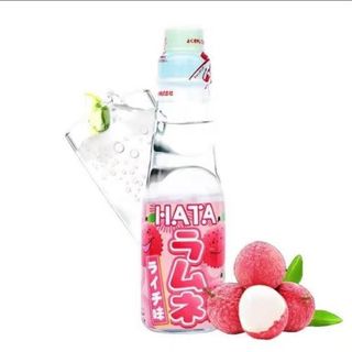 Ramune Lychee (330ml,)