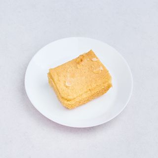 One Kiss - wegańska basbusa