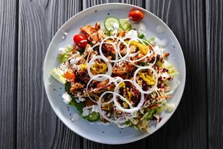 Salada Kebab