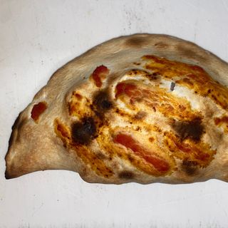 Panzerotto vegetariano