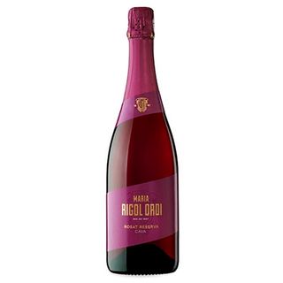Maria Rigol Ordi Rosat Brut Nature Reserva