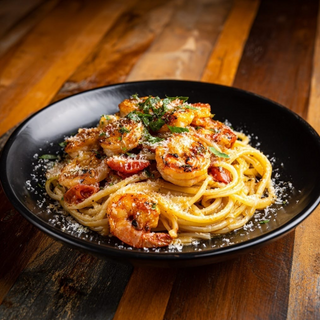 Pasta Gambas