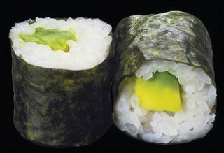 24. Hoso avocado