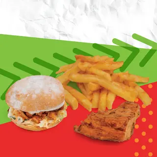 Grill and Pulled Box