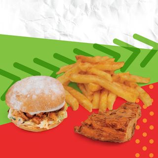 Grill and Pulled Box