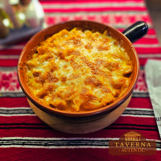 Paste Siciliene (gratinate)