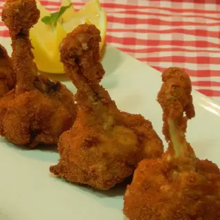 14. Bolita De Pollo Frito