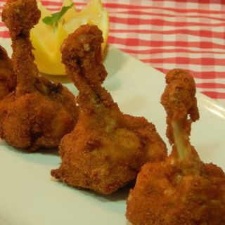 14. Bolita De Pollo Frito