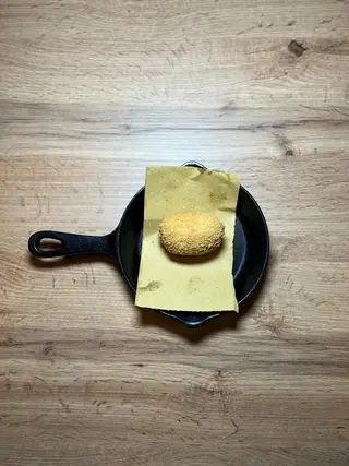Crocchetta di patate