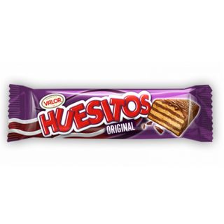 CHOCOLATINA HUESITOS