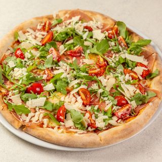 Pizza Prosciutto crudo