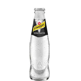 Schweppes Soda in Vetro -18 cl