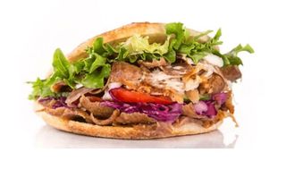 Pita Kebab