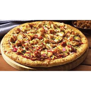 Chicken Pizza