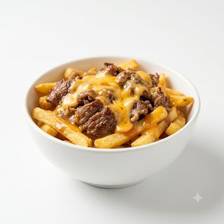 Cheesy Bowl