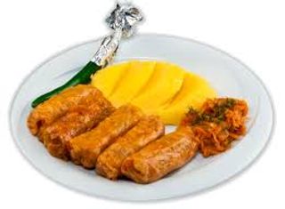 Meniu Sarmale 5 buc+ mămăliguță
