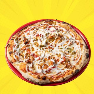 Pizza kebabarbaridad