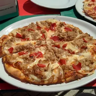 Pizza Siciliana 