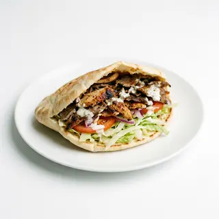 Kebab De Pollo, Ternera O Mixto