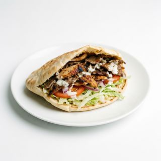 Kebab De Pollo, Ternera O Mixto