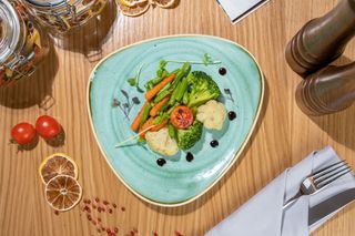 Buchetiere de legume