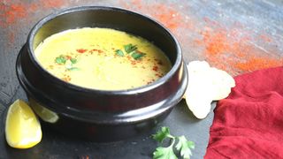 Чечевичный суп