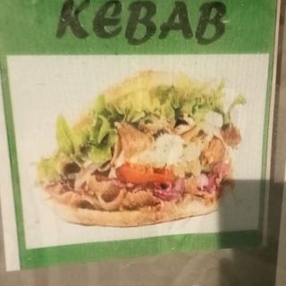 Kebab Vegetal