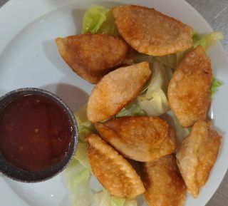 Empanadillas Fritas (8 Uds.)