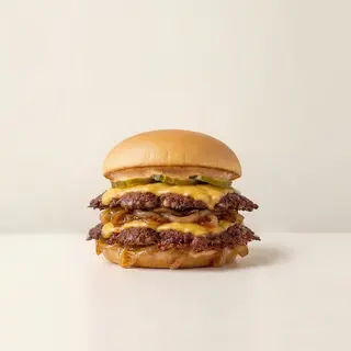 Oklahoma Burger Double